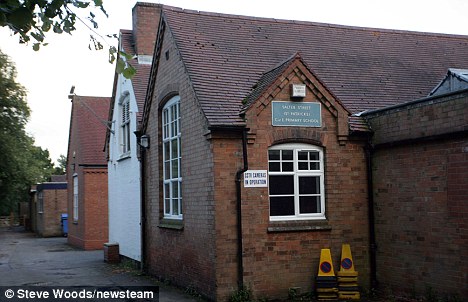Indecent Patricks Church Of England School In Solihull Where Christopher Davis Filmed Schoolgirls