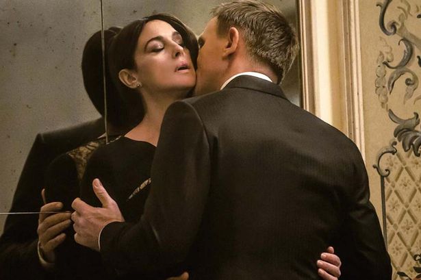 India Cuts James Bonds Kissing Scenes In Spectre As Theyre
