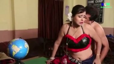 Indian Call Girl Romance With Police In Bollywood Masala 1