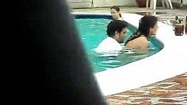Indian Lovers Fuck In Swimming Pool 4