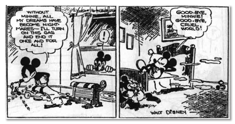Insane Disney Comics You Wont Believe Are Real