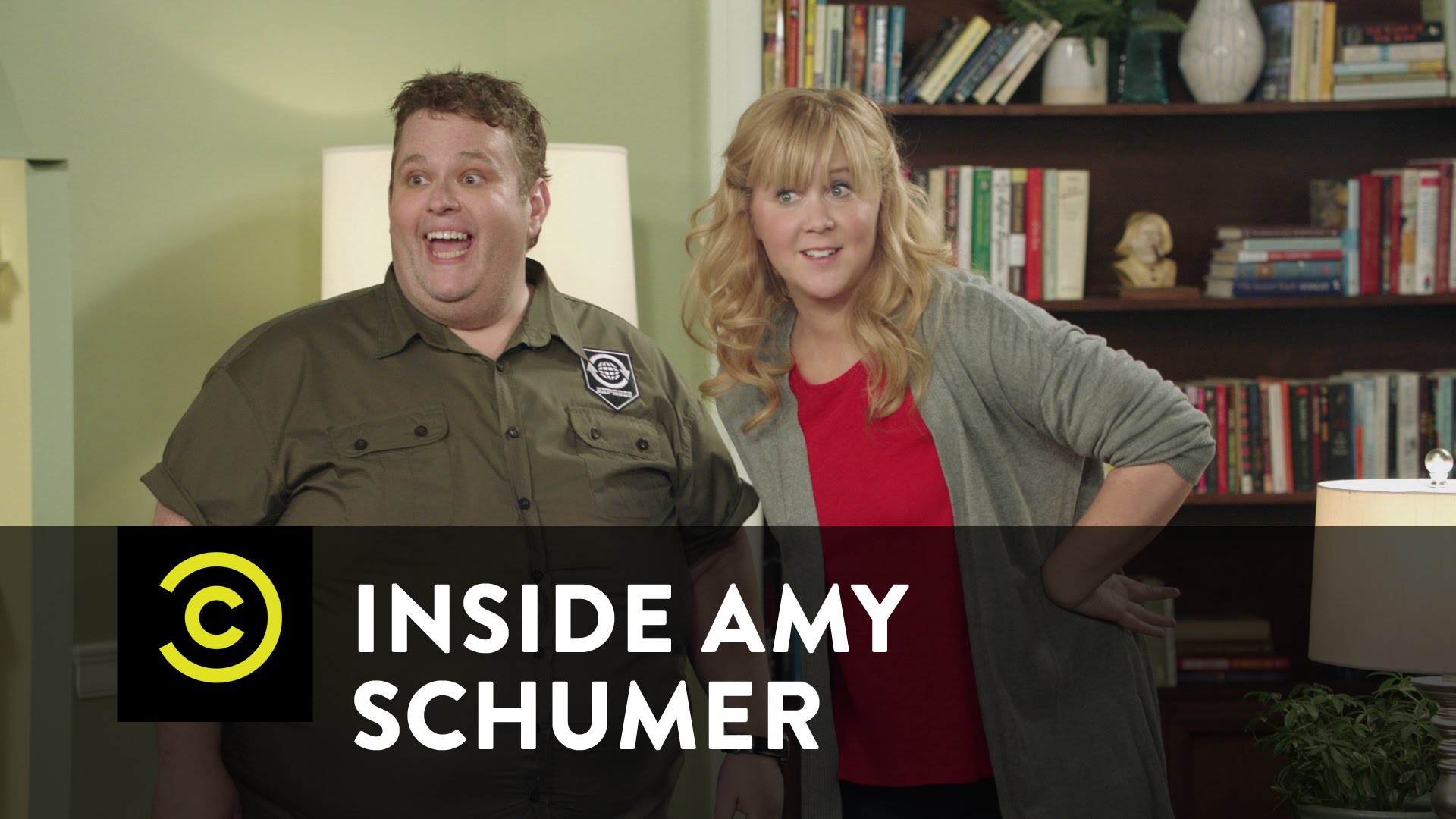 Inside Amy Schumer Sitcom Youtube