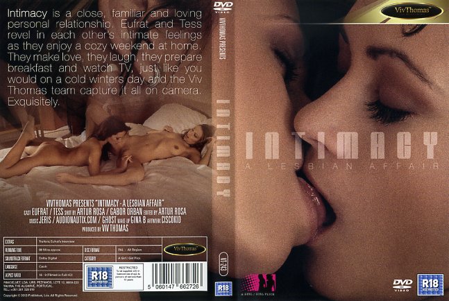 Intimacy A Lesbian Affair Viv Thomas Wholesale Porn Dvd