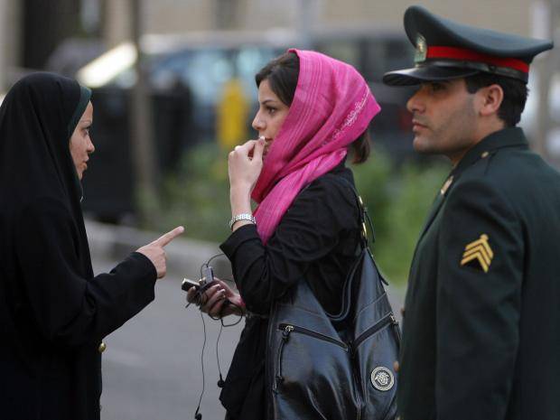 Iranian Women Arrested For Posting Vulgar Photos On Instagram