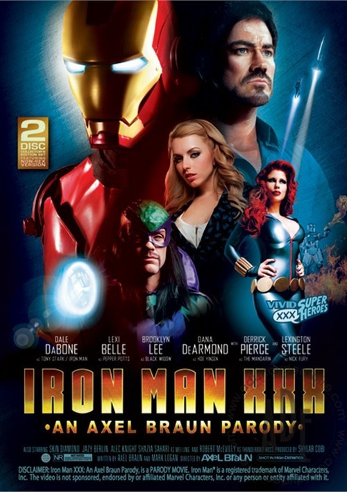 Iron Man An Axel Braun Parody Streaming Or Download Video 3