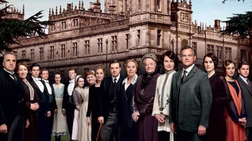 It Looks Like The Downton Abbey Movie Will Get Moving This Year