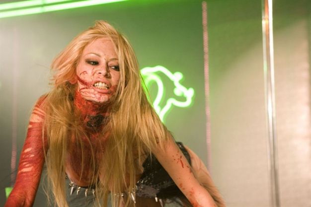 Its Called Zombie Strippers And Stars Porn Queen Jenna Jameson What Else Needs