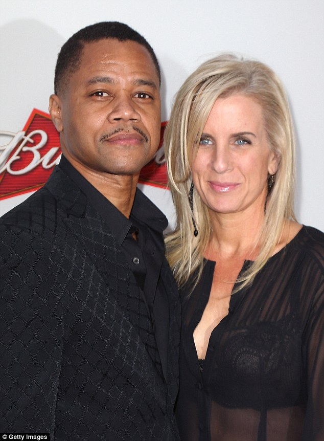 Its Over Cuba Gooding Has Filed For Divorce From Wife Of Years