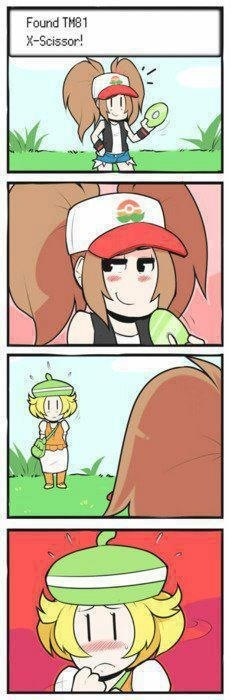 Its Super Effective Pokemon