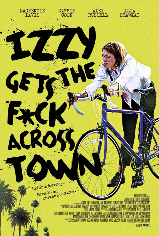Izzy Gets The Across Town