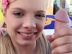 J Amateur Blonde Teen Outdoor Blowjob Amateur Blonde Blowjob Teen 2