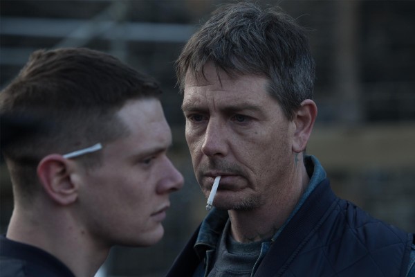 Jack Oconnell Gets Starred Up Father Son Holy Gore