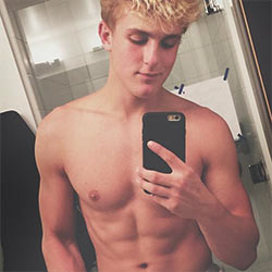 Jake Paul Youtube And Vine Star Alleged Cock Photos Leak Queerclick