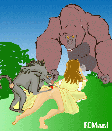 Jane Trazan Gif Disney Tarzan Gif Animated Crossover Disney Jane Porter Kerchak Rafiki Tarzan