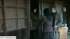 Japanese Stepmom And Son Fall To Temptation 4