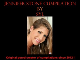 Jennifer Stone Cumpilation