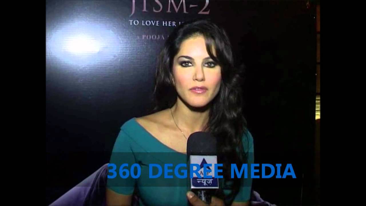 Jism Hot Sexy Porn Star Sunny Leone On Her Character In Erotica Movie Jism