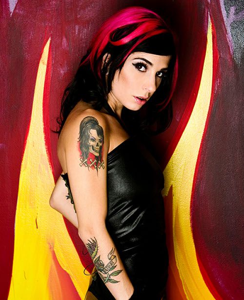 Joanna Angel Adult Film Director And Star Gives Sex And Dating Advice
