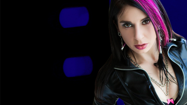 Joanna Angel Does The Blue Movies Podcast Craveonline