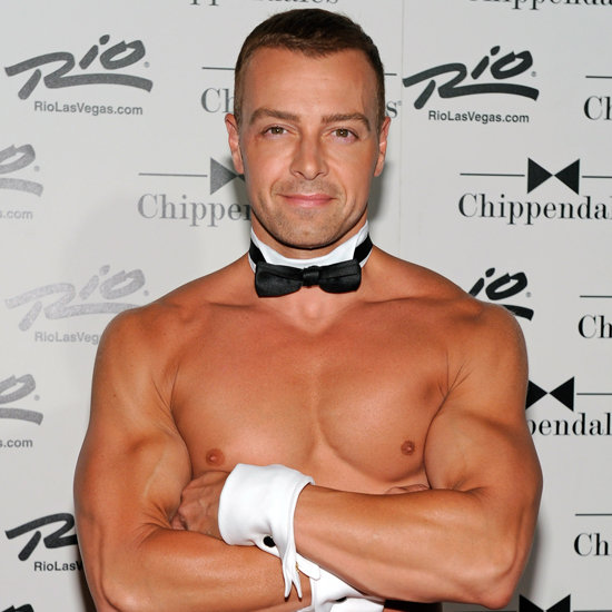 Joey Lawrence Joey Lawrence Chippendales