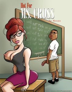 John Persons Cross Teacher And Black Student Hardcore Interracial Porn Comics Gallery