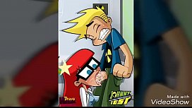 Johnny Test Hentai 3