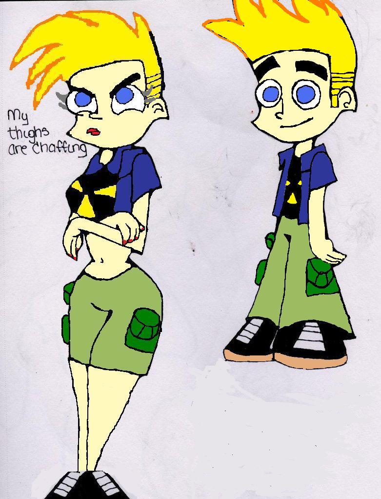Johnny Test Shemales Sexpics Download Erotic And Porn Images