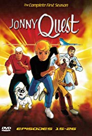 Jonny Quest Series Imdb