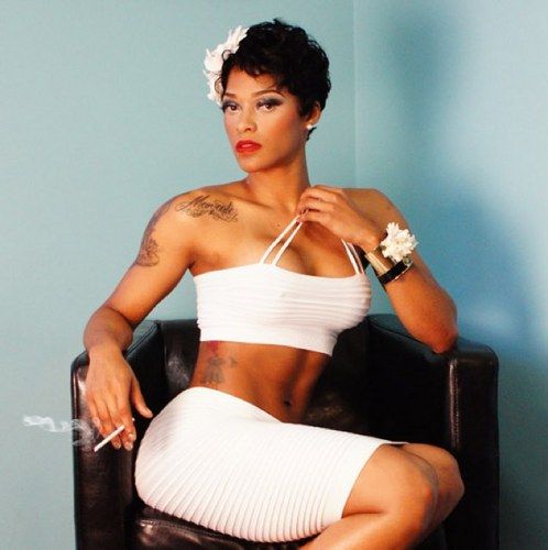 Joseline Hernandez Love And Hip Hop Atlanta Super Sexy Sistas 2