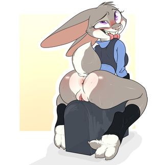 Judy Hopps Collection Furries Luscious 2