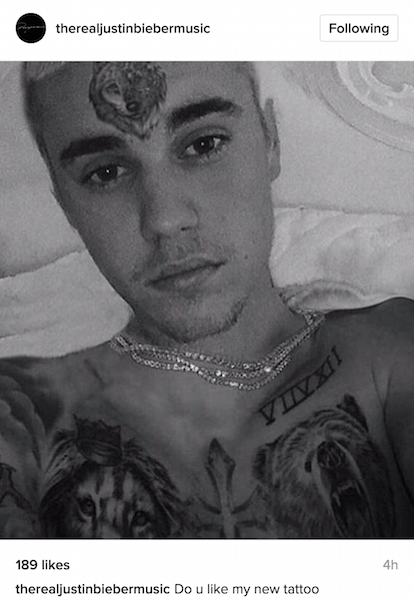 Justin Bieber Remains His Own Fans Biggest Troll With A Late April Fools Joke Instagram Post