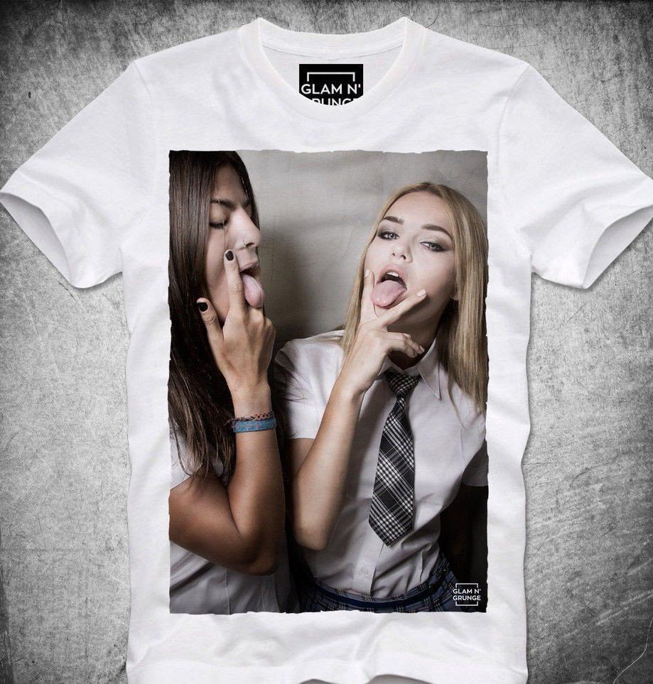 Kate Moss Megan School Naughty Porno Shirt Cloutgods