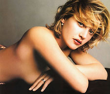 Kate Winslet Nude Famous British Star Of Titanic Bares All