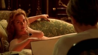 Kate Winslet Titanic Lupavideos
