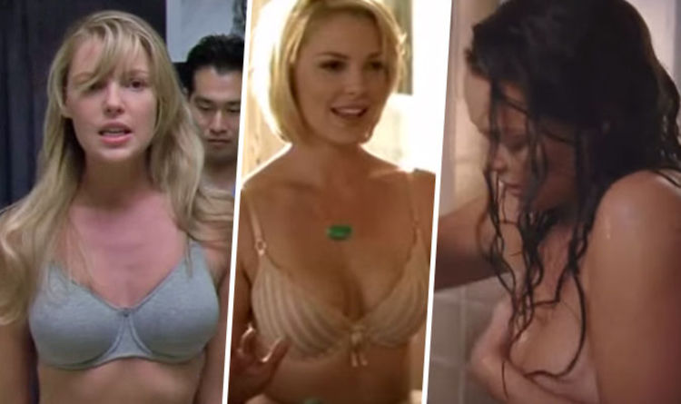 Katherine Heigl Sexiest Movie Sex Scenes And Pictures Films Entertainment