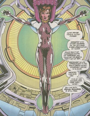 Katherine Pryde Earth Marvel Database Fandom Powered Wikia