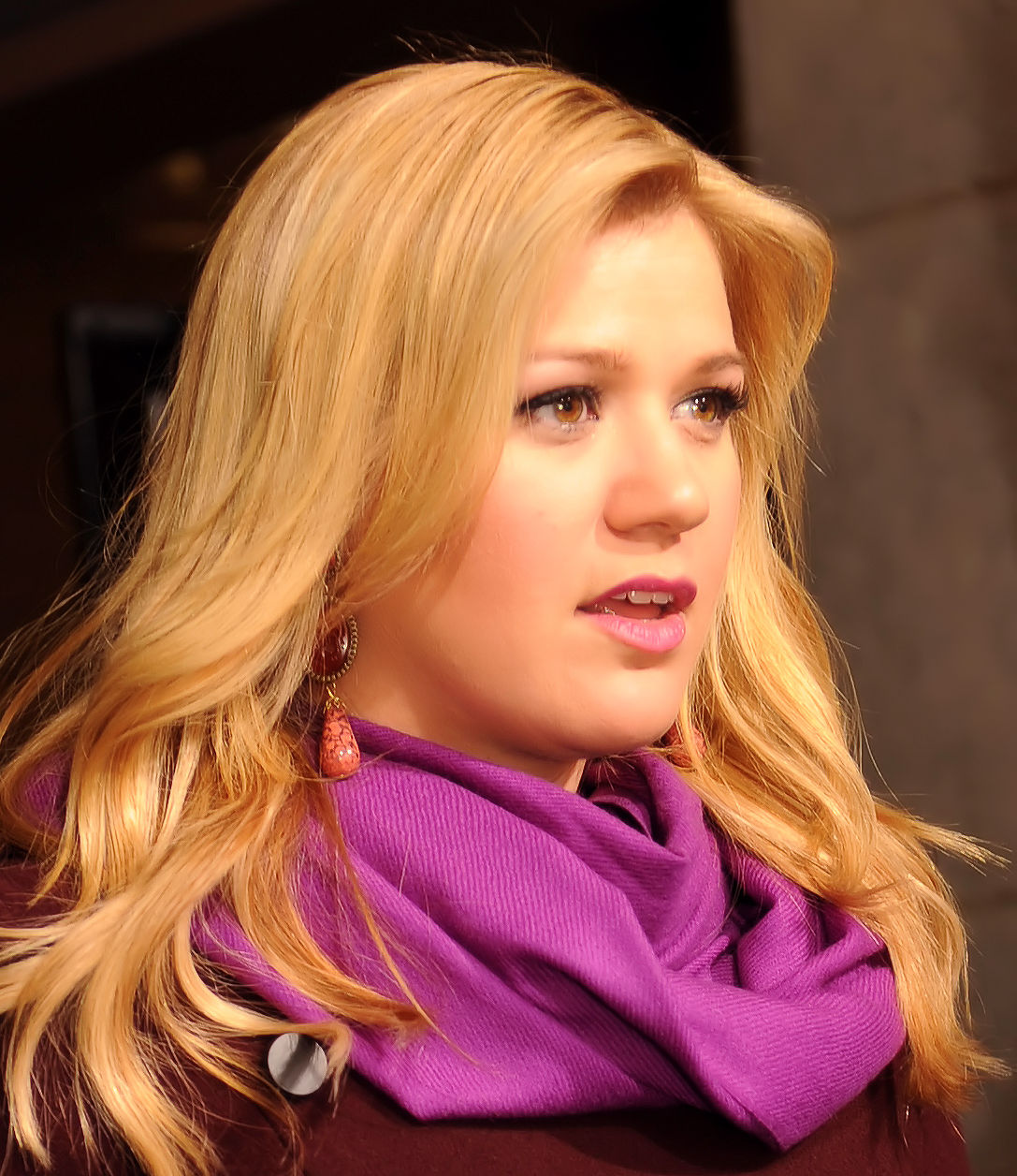 Kelly Clarkson Presidential Inauguration Cropped