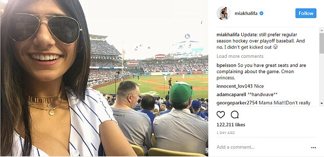 Khalifa A Chicago Cubs Fan Posted About The Game On Social Media Several Times
