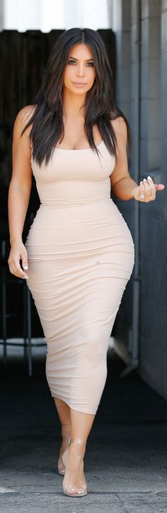 Kim Kardashian Dress Mark Wong Shoes Yeezy Iphone Case
