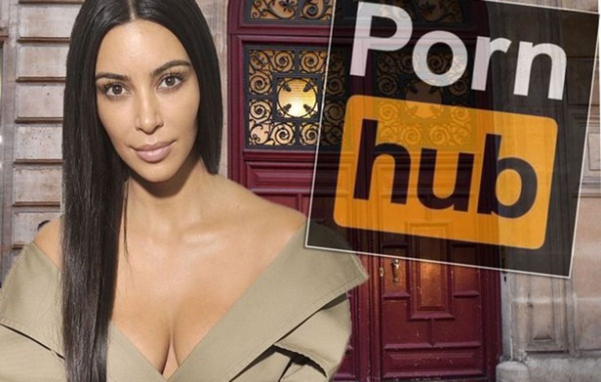 Kim Kardashian Is Most Searched Celebrity On Pornhub