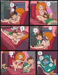 Kimpossible Porn Comics For Showing Images For Jab Kim Possible Porn Xxx
