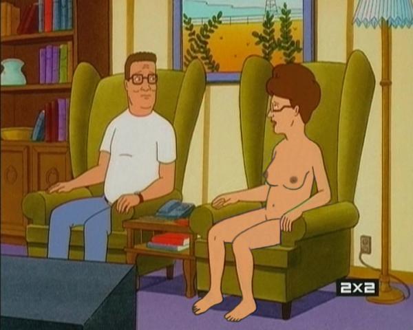 King Of The Hill Hentai Pictures 2