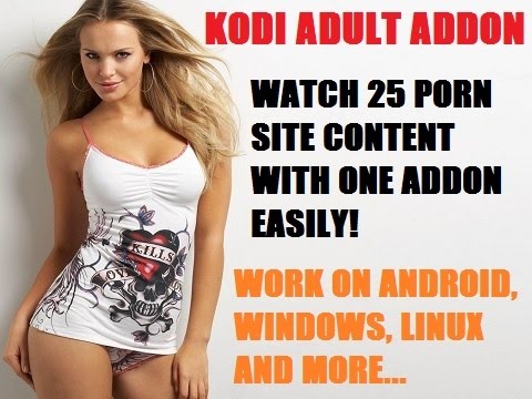 Kodi Adult Addon New Eroticshark How To Watch Adult Videos On Kodi Adult Youtube