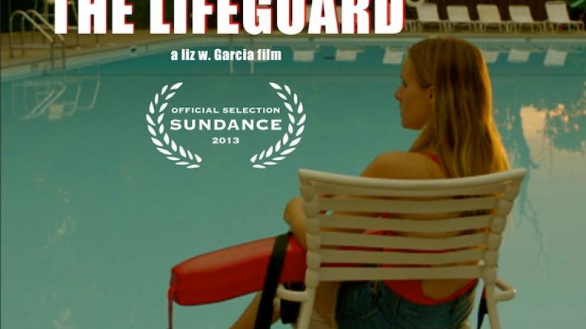 Kristen Bell Goes Through A Quarter Life Crisis In The Culturally Awkward New Dramedy The Lifeguard