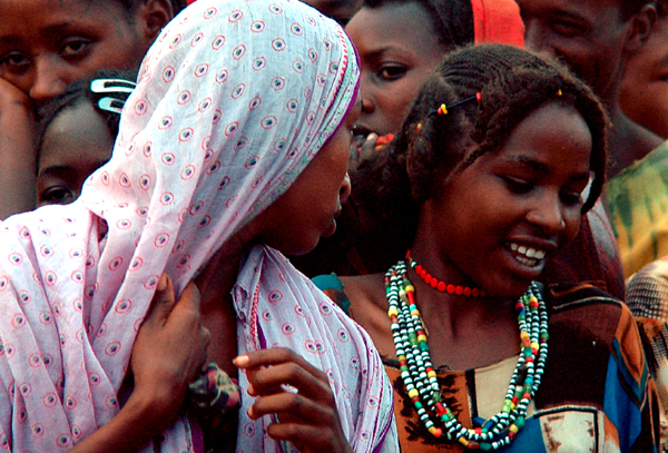 Kunama People Eritreas Indigenous Matriarchal Tribe That Has 2