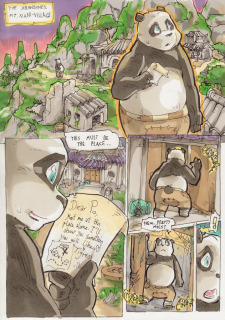 Kung Fu Panda Seths Tigress Furry Porn Comics