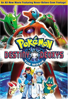 La Guarderia De Shinji Pelicula Pokemon Destiny Deoxys Descarga