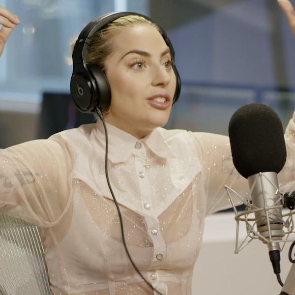 Lady Gaga Says Shes Very Different From Madonna