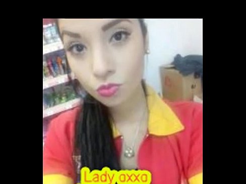 Lady Oxxo Latina Hot For More Videos