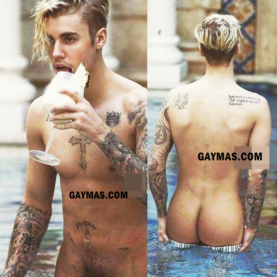 Las Mejores Fotos Del Pene Justin Bieber Cantante Desnudo Erecto